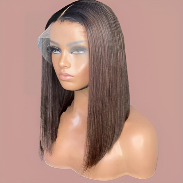 HD lace frontal bob wig