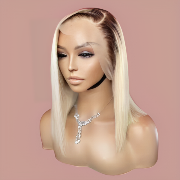 Lace frontal bob wig