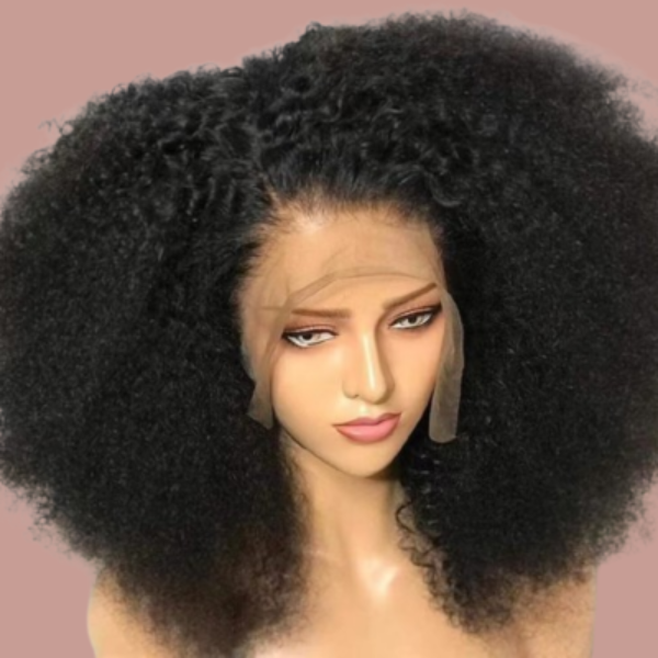 Afro kinky curly wig